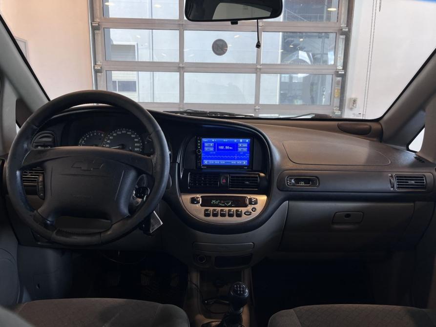 Chevrolet Rezzo Чебоксары  - изображение 9