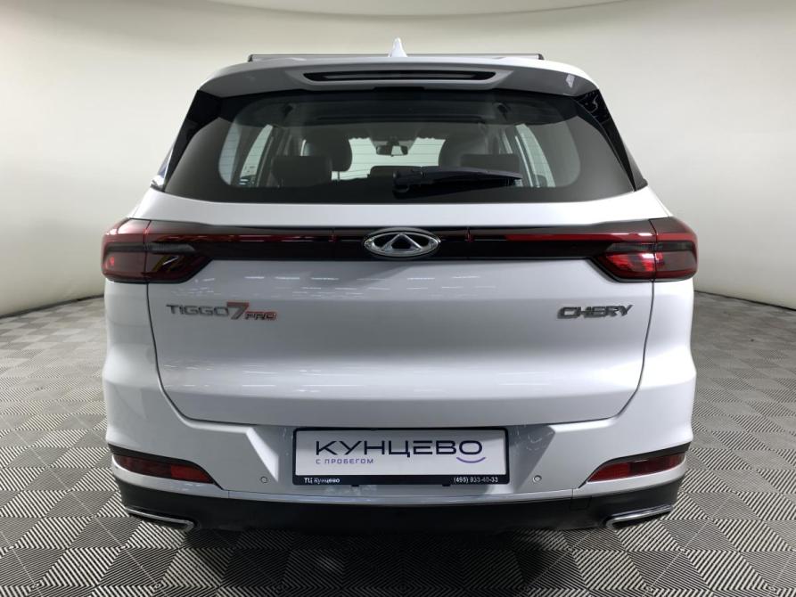 Chery Tiggo 7 Pro I Москва  - изображение 6