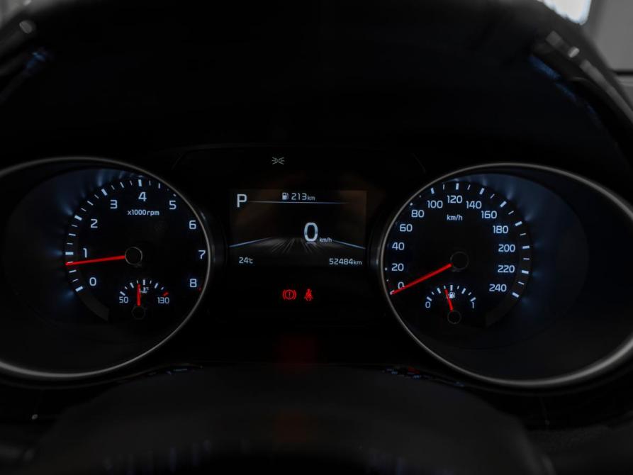 Kia Ceed III Рестайлинг Москва  - изображение 11