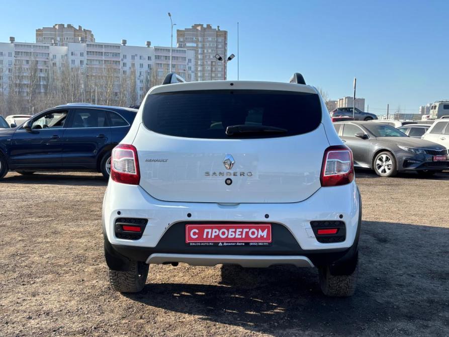 Renault Sandero II Рестайлинг Набережные Челны  - изображение 8