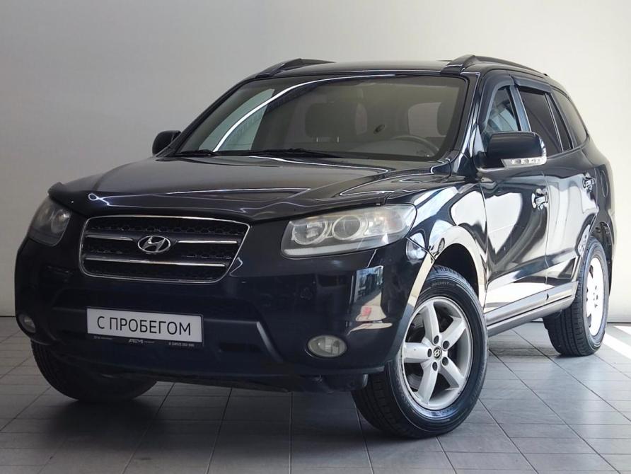 Hyundai Santa Fe II Барнаул  - изображение 2