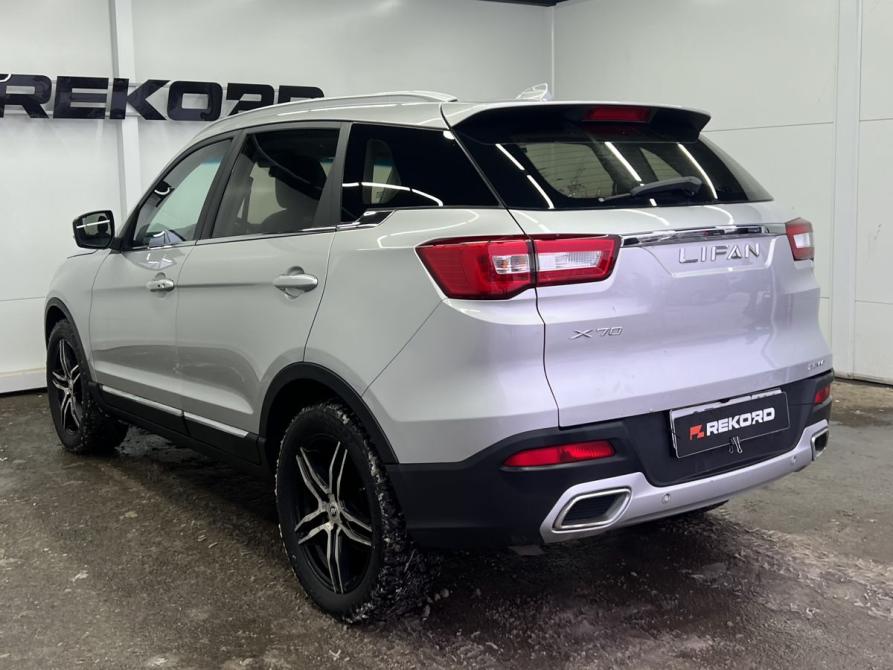 Lifan X70 I Уфа  - изображение 2