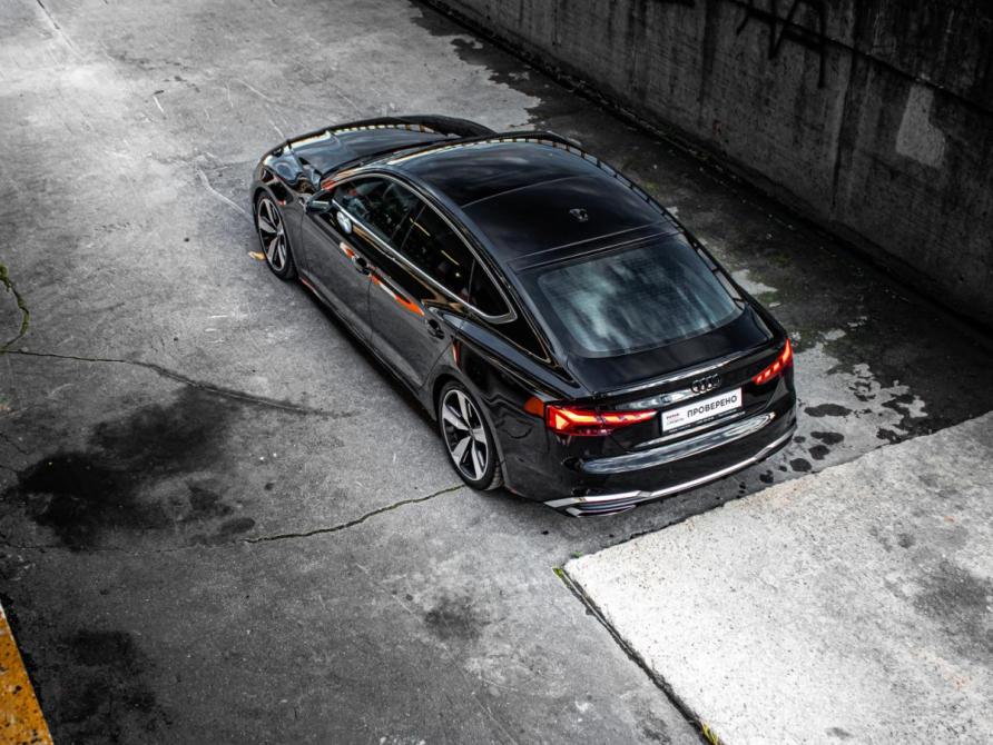 Audi A5 II (F5) Рестайлинг Москва  - изображение 7