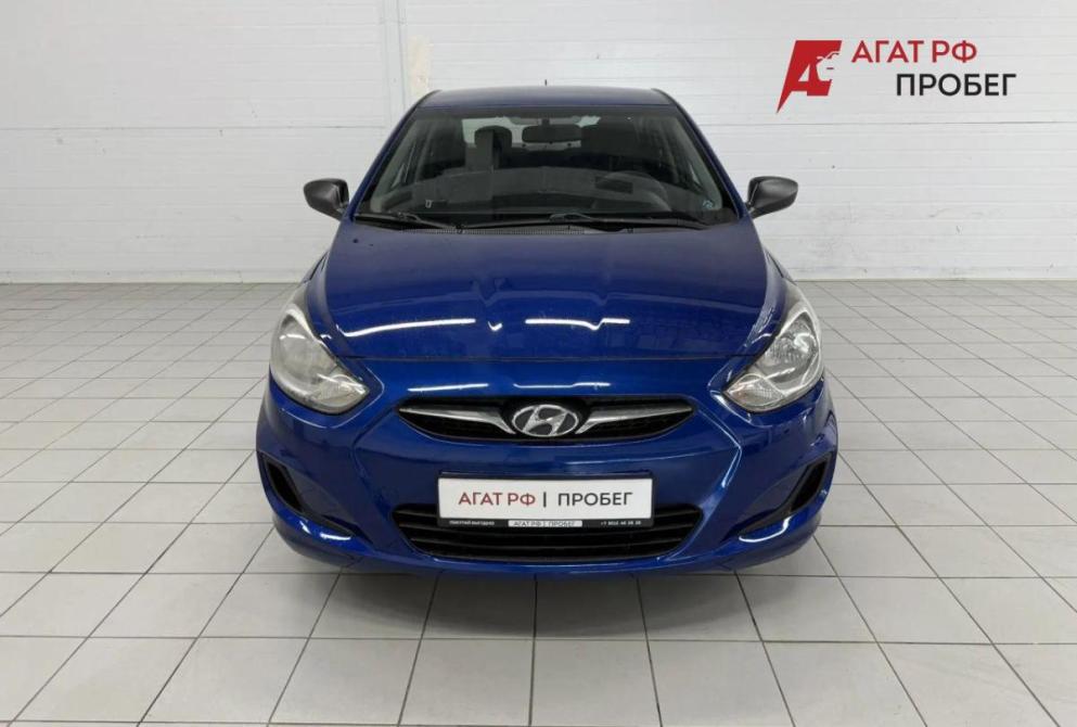 Hyundai Solaris I Астрахань  - изображение 2