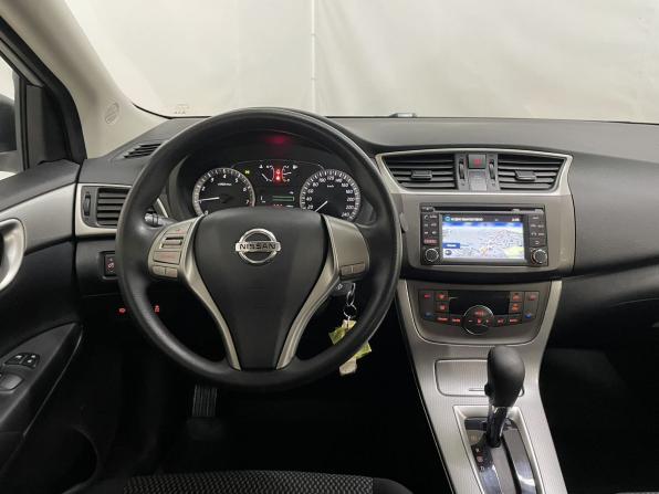Nissan Sentra VII (B17) с пробегом 2014 года, цена 1 270 000 рублей, 57253 км, седан, Автокод Объявления
