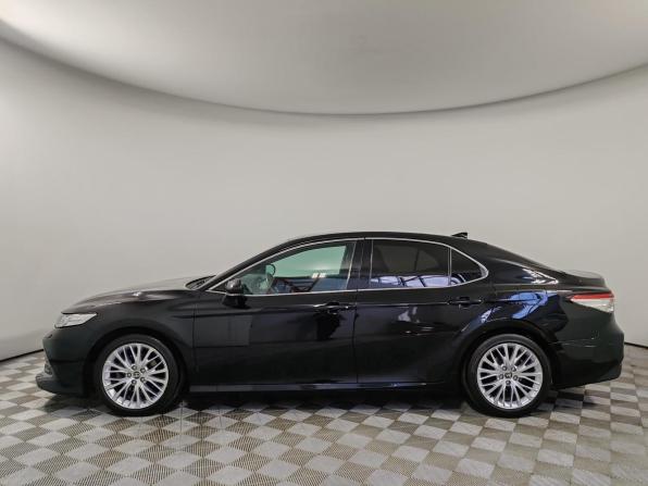 Toyota Camry VIII (XV70) с пробегом 2020 года, цена 3 175 000 рублей, 100745 км, седан, Автокод Объявления