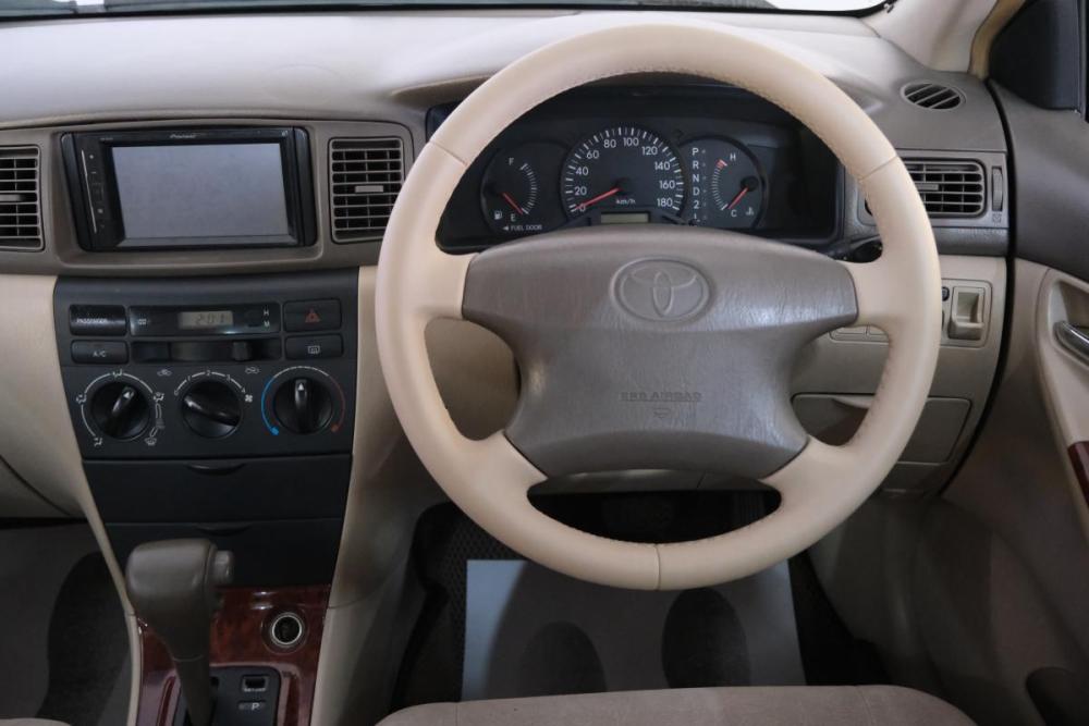 Toyota Corolla IX (E120 E130) Омск  - изображение 12