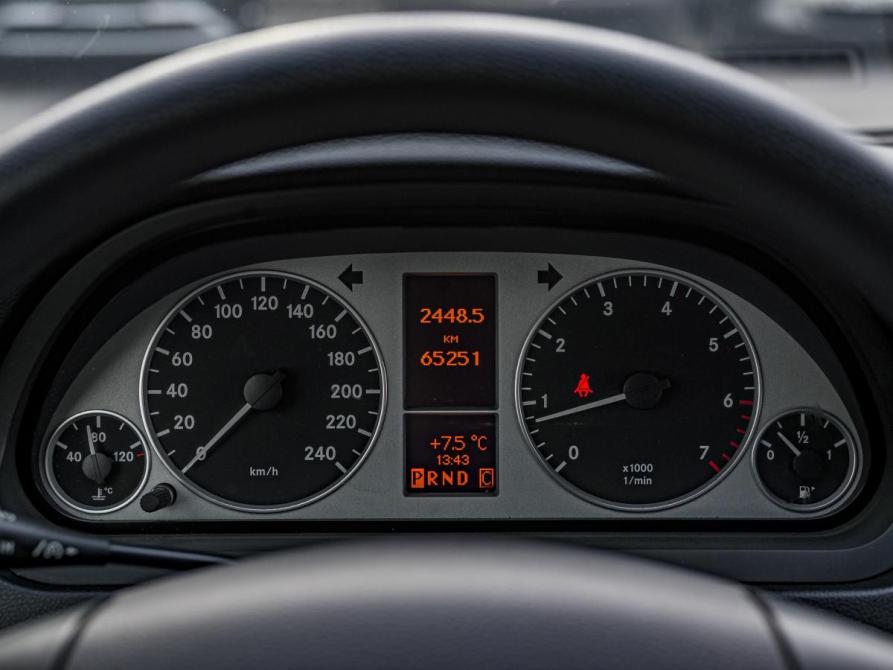 Mercedes-Benz B-Класс I (W245) Рестайлинг Санкт-Петербург  - изображение 5