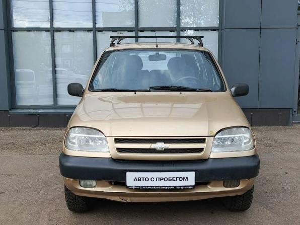 Chevrolet Niva I с пробегом 2004 года, цена 240 000 рублей, 170200 км, внедорожник, Автокод Объявления