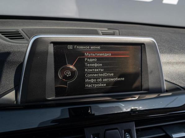BMW X1 II (F48) с пробегом 2016 года, цена 2 120 000 рублей, 115557 км, внедорожник, Автокод Объявления
