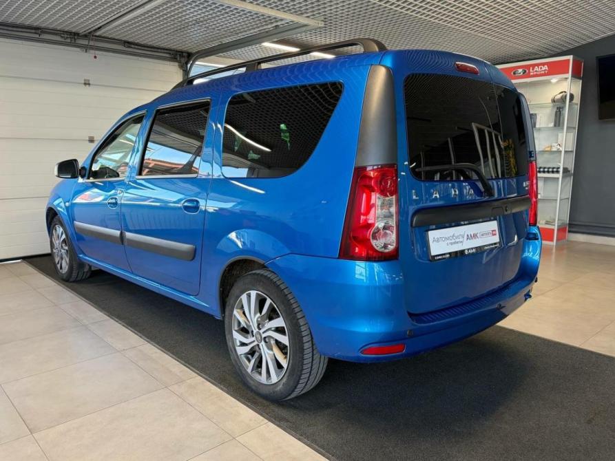 Lada (ВАЗ) Largus I Тольятти  - изображение 8