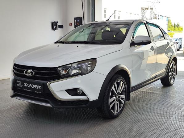 Lada (ВАЗ) Vesta I с пробегом 2021 года, цена 1 200 000 рублей, 53463 км, седан, Автокод Объявления