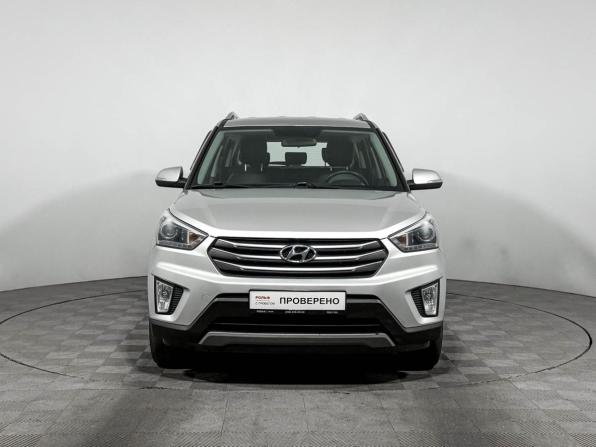 Hyundai Creta I с пробегом 2019 года, цена 1 590 000 рублей, 187238 км, внедорожник, Автокод Объявления