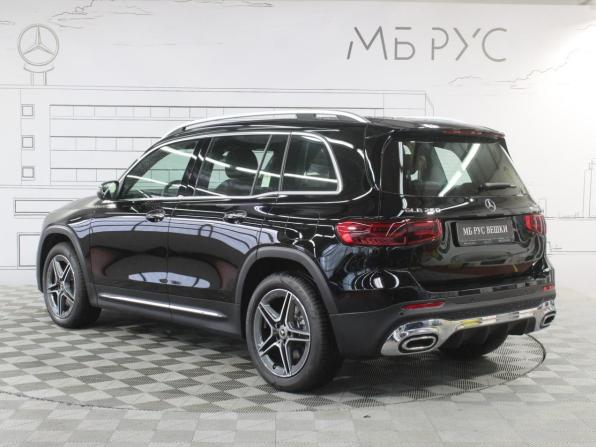 Новый Mercedes-Benz GLB I (X247) Рестайлинг 2025 года, цена 7 670 000 рублей, внедорожник, Автокод Объявления