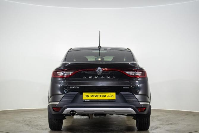 Renault Arkana I с пробегом 2019 года, цена 1 899 000 рублей, 114000 км, внедорожник, Автокод Объявления