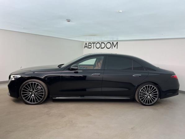 Mercedes-Benz S-Класс VII (W223) с пробегом 2023 года, цена 15 750 000 рублей, 11347 км, седан, Автокод Объявления