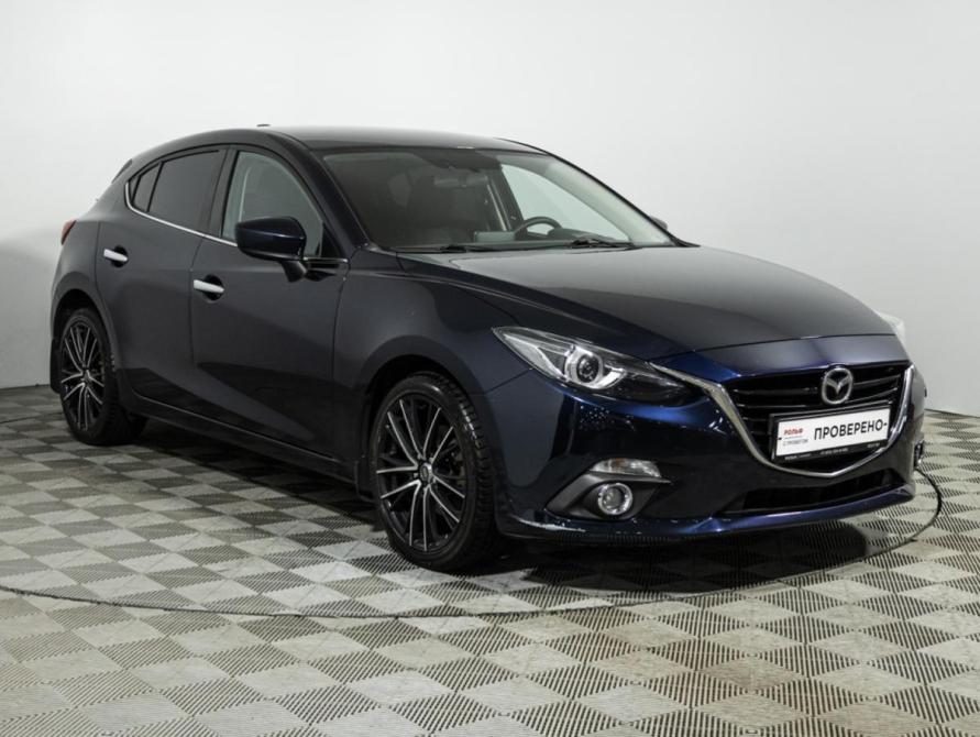 Mazda 3 III (BM) Санкт-Петербург  - изображение 3