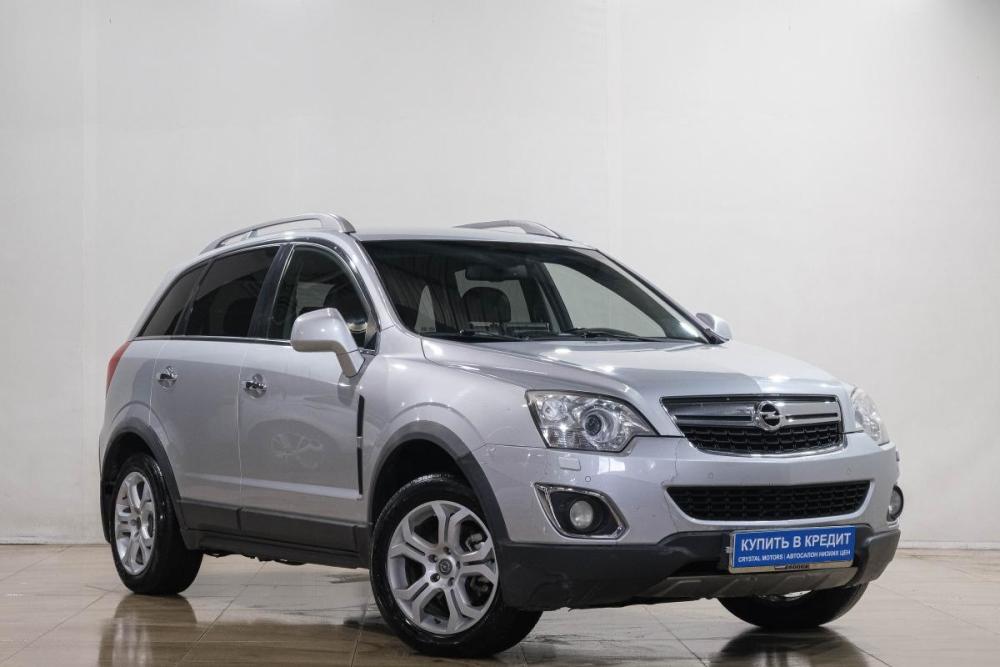 Opel Antara I Рестайлинг Новокузнецк  - изображение 1