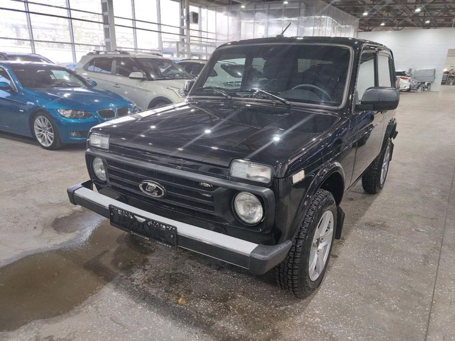 Lada (ВАЗ) Niva Legend Пермь  - изображение 1