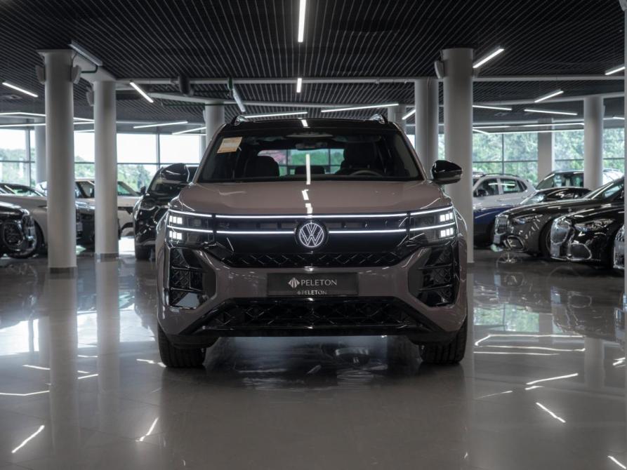 Volkswagen Teramont II (China Market) Москва  - изображение 2