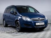 Opel Zafira B Рестайлинг Москва  - изображение 20