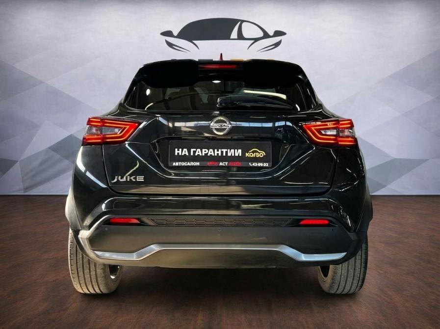 Nissan Juke II Оренбург  - изображение 5