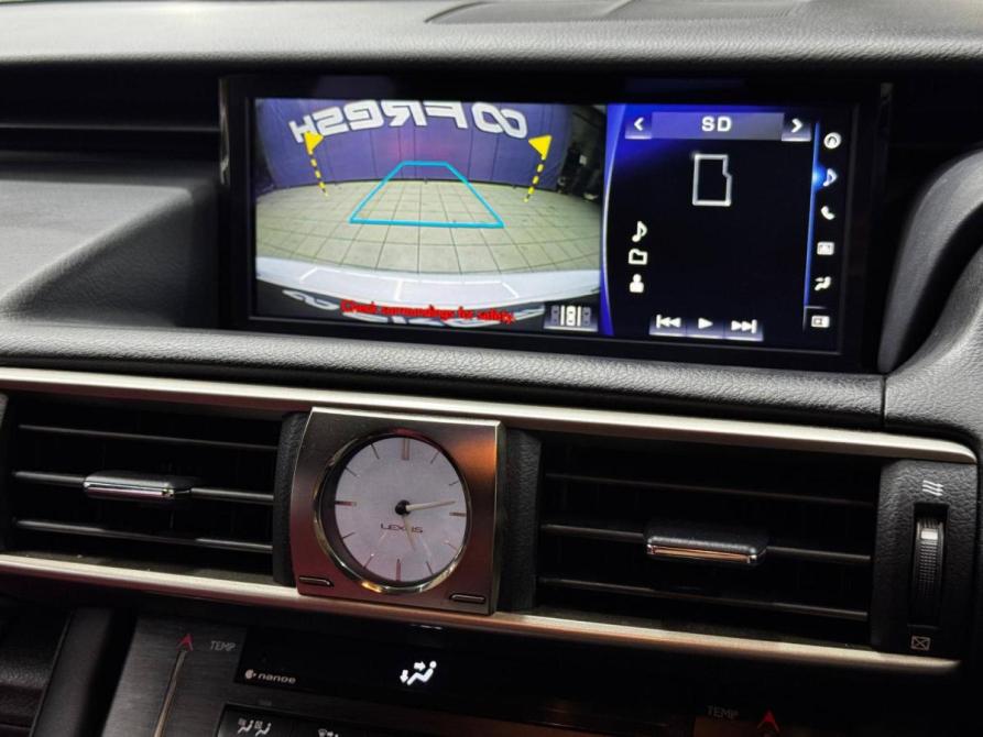 Lexus IS III Рестайлинг Благовещенск  - изображение 39