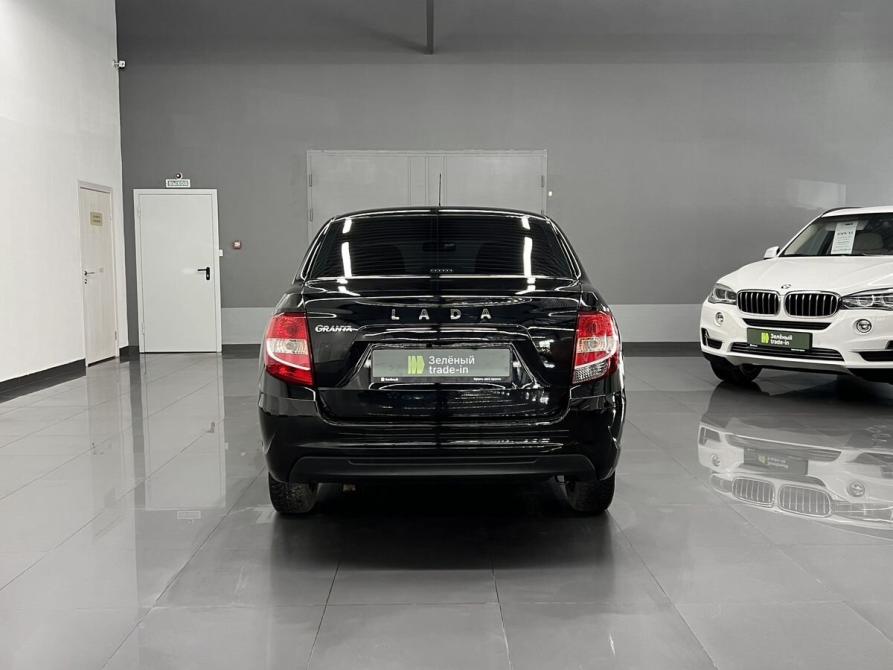 Lada (ВАЗ) Granta I Рестайлинг Тверь  - изображение 4