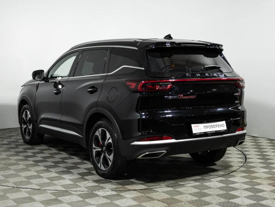 Chery Tiggo 7 Pro Max I Санкт-Петербург  - изображение 7