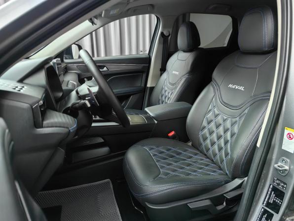 Haval Jolion I Рестайлинг с пробегом 2025 года, цена 2 222 000 рублей, 31099 км, внедорожник, Автокод Объявления