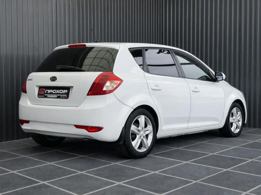 Kia Ceed I Рестайлинг Пермь  - изображение 28