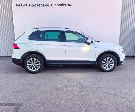 Volkswagen Tiguan II с пробегом 2017 года, цена 2 150 000 рублей, 150200 км, внедорожник, Автокод Объявления