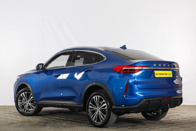 Haval F7x I Рестайлинг с пробегом 2022 года, цена 2 249 000 рублей, 46787 км, внедорожник, Автокод Объявления