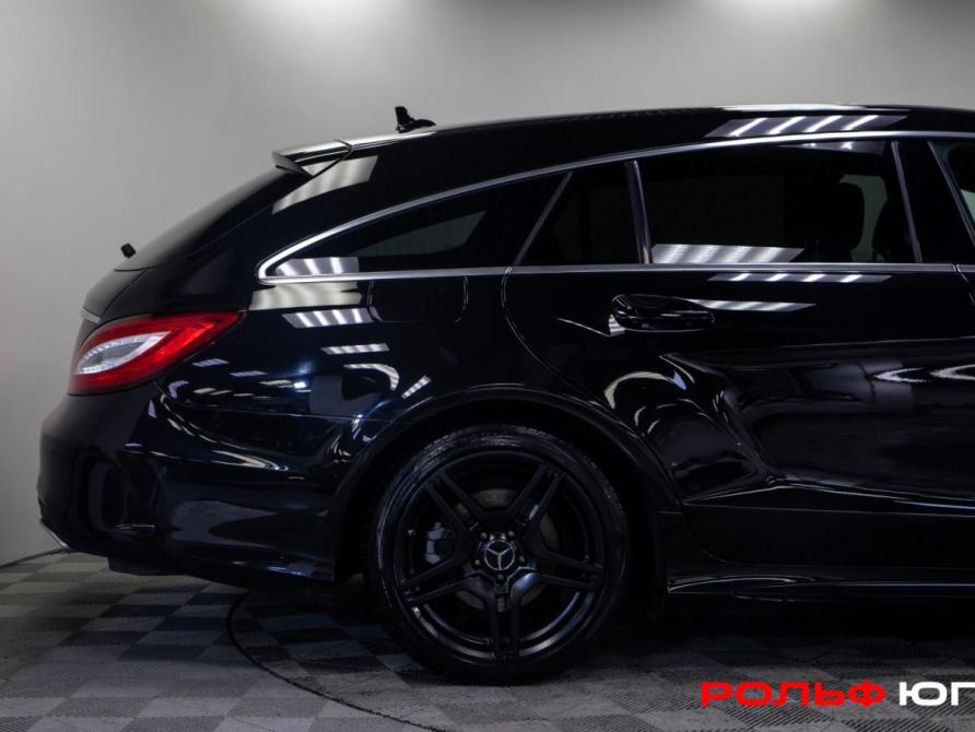 Mercedes-Benz CLS II (C218) Рестайлинг Москва  - изображение 25