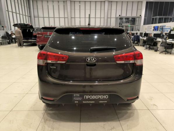 Kia Rio III Рестайлинг с пробегом 2016 года, цена 1 300 000 рублей, 108912 км, хэтчбек, Автокод Объявления