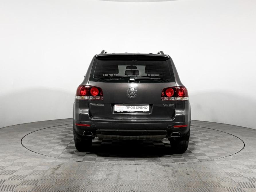 Volkswagen Touareg I Рестайлинг Санкт-Петербург  - изображение 6