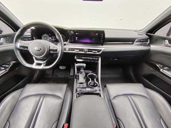Kia K5 III с пробегом 2021 года, цена 3 070 000 рублей, 66828 км, седан, Автокод Объявления