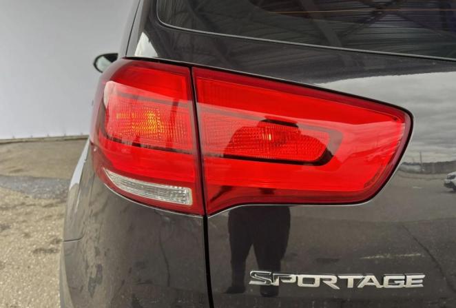 Kia Sportage III Рестайлинг с пробегом 2015 года, цена 1 475 000 рублей, 188130 км, внедорожник, Автокод Объявления
