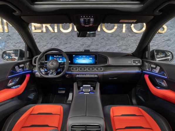 Новый Mercedes-Benz GLE AMG II (V167) Рестайлинг 2026 года, цена 16 990 000 рублей, внедорожник, Автокод Объявления