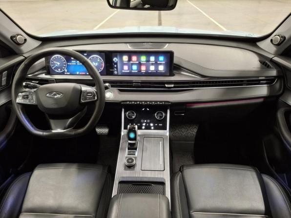 Chery Tiggo 7 Pro Max I с пробегом 2023 года, цена 2 315 000 рублей, 33825 км, внедорожник, Автокод Объявления
