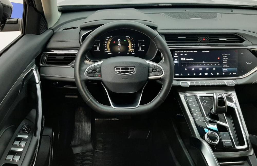 Geely Atlas Pro Москва  - изображение 13