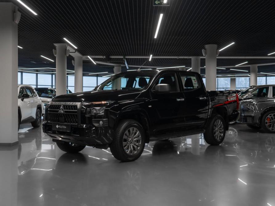 Mitsubishi L200 VI Москва  - изображение 1