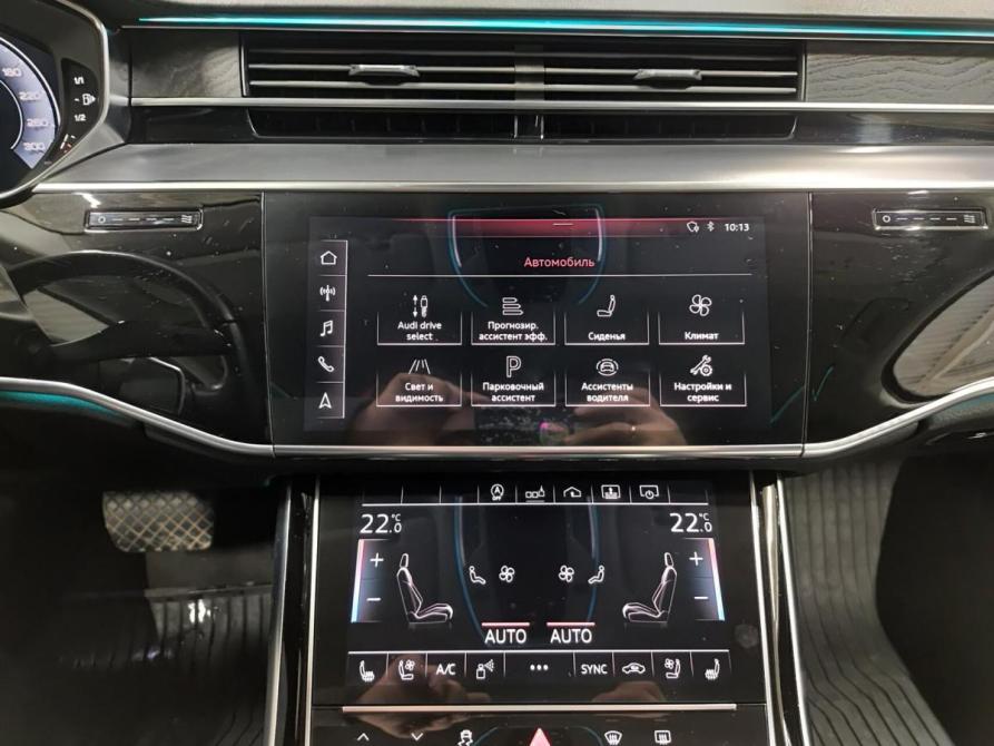 Audi A8 IV (D5) Казань  - изображение 18