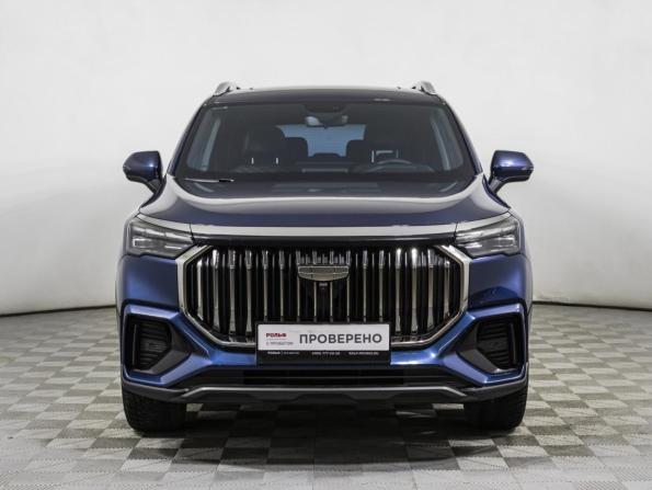 Geely Okavango I Рестайлинг с пробегом 2023 года, цена 2 449 000 рублей, 48025 км, внедорожник, Автокод Объявления