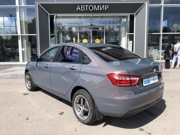 Lada (ВАЗ) Vesta I с пробегом 2017 года, цена 860 000 рублей, 211945 км, седан, Автокод Объявления