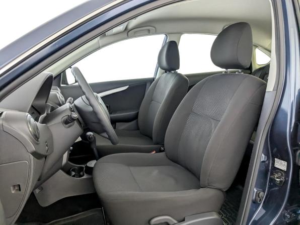 Nissan Almera III (G15) с пробегом 2017 года, цена 950 000 рублей, 63194 км, седан, Автокод Объявления