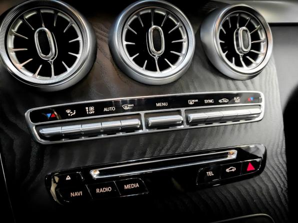 Mercedes-Benz GLC I (X253) с пробегом 2017 года, цена 3 425 000 рублей, 85440 км, внедорожник, Автокод Объявления