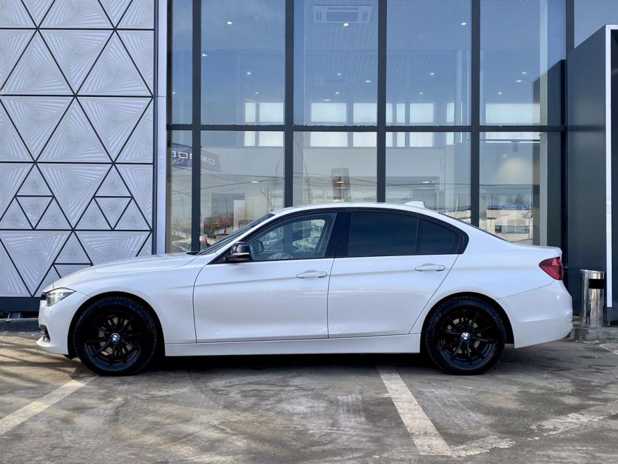 BMW 3 серии VI (F3x) Рестайлинг Москва  - изображение 8