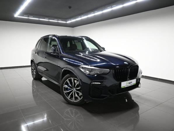 BMW X5 IV (G05/G18) с пробегом 2019 года, цена 5 945 000 рублей, 136946 км, внедорожник, Автокод Объявления