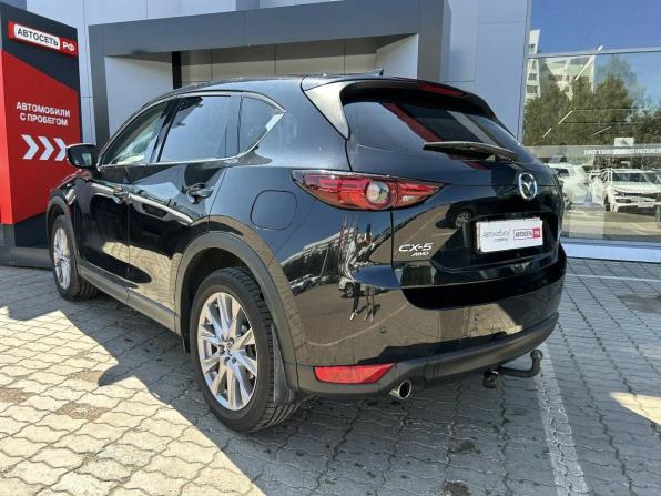 Mazda CX-5 II с пробегом 2019 года, цена 3 250 000 рублей, 69864 км, внедорожник, Автокод Объявления